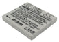Replacement Battery for PENTAX  Optio E75 – Camera – 700mAh / 3.7V
