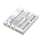Replacement Battery for Pentax Optio E75 – Camera – 700mAh / 3.7V