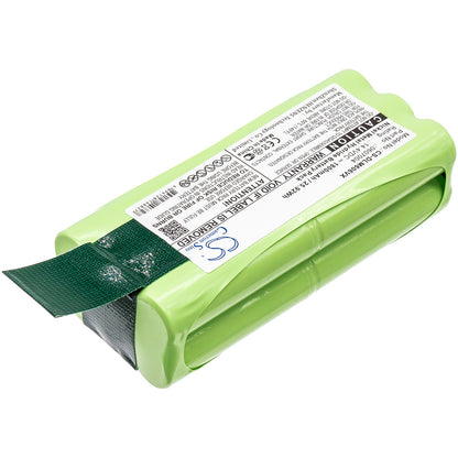 Replacement Battery for Dirt Devil Libero M606 – Vacuum – 1800mAh / 14.4V