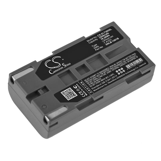 Replacement Battery for Dali | RNO | MAXKON T3 – Thermal Camera – 2200mAh / 7.4V