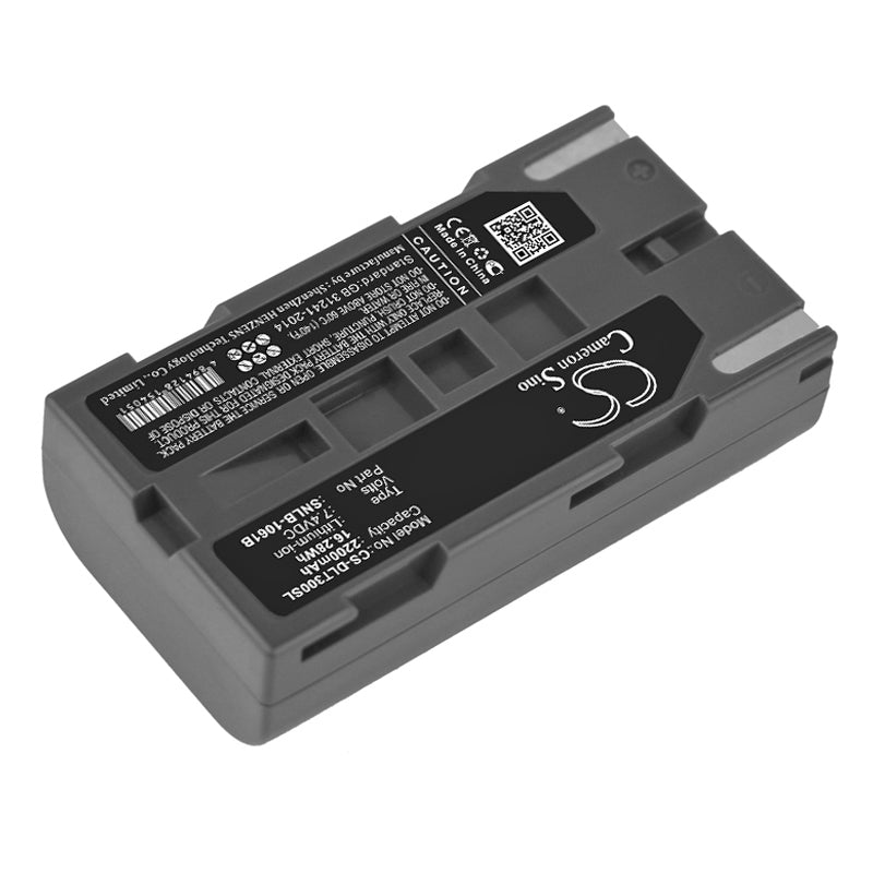 Replacement Battery for Dali | RNO | MAXKON T3 – Thermal Camera – 2200mAh / 7.4V