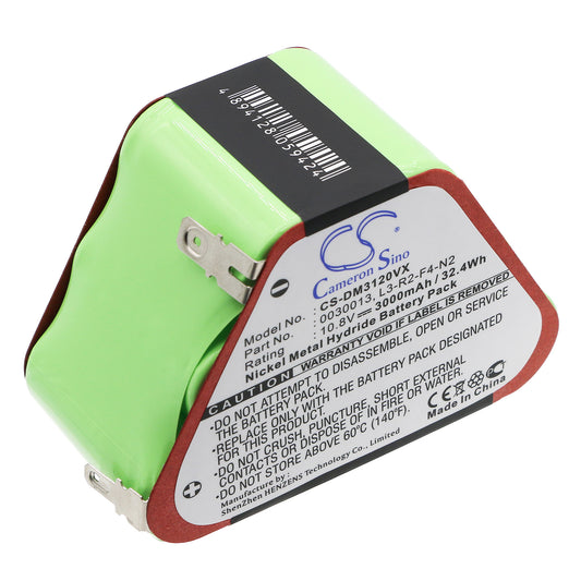 Replacement Battery for Dirt Devil M030 – Vacuum – 3000mAh / 10.8V