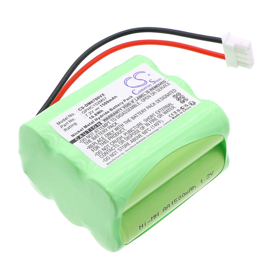 Replacement Battery for Mint | Dirt Devil 4200 – Vacuum – 1500mAh / 7.2V