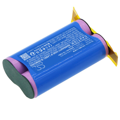 Replacement Battery for Dremel Driver 1120 – Power Tool – 2600mAh / 7.2V - image 2
