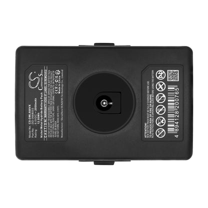 Replacement Battery for Dirt Devil M668 – Vacuum – 2000mAh / 6V