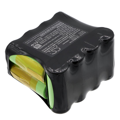Replacement Battery for Wintonic | Domo 18430 – Vacuum – 2000mAh / 14.4V