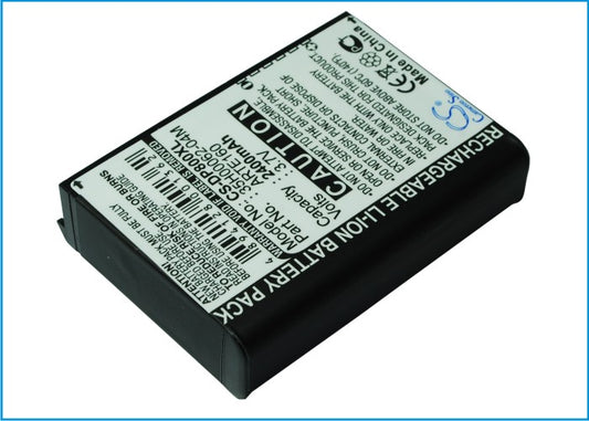 Replacement Battery for Dopod | Orange | T-Mobile | HTC M700 – Mobile, SmartPhone – 2400mAh / 3.7V