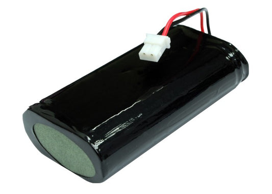 Replacement Battery for DAM PM100-DK – Remote Control – 2600mAh / 7.2V