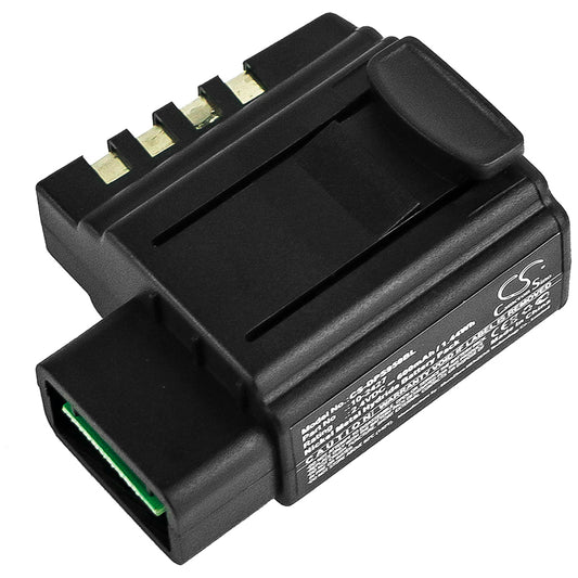 Replacement Battery for Datalogic PowerScan RF – Barcode Scanner – 600mAh / 2.4V