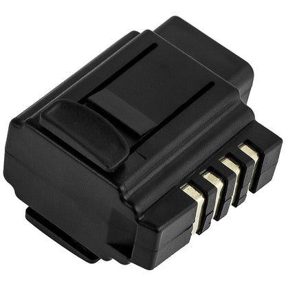 Replacement Battery for Datalogic  959 – Barcode Scanner – 600mAh / 1.44Wh / 2.4V
