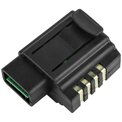 Replacement Battery for Datalogic  959 – Barcode Scanner – 600mAh / 1.44Wh / 2.4V