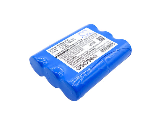 Replacement Battery for Dranetz DBPX108 – Equipment, Survey, Test – 3000mAh / 7.2V