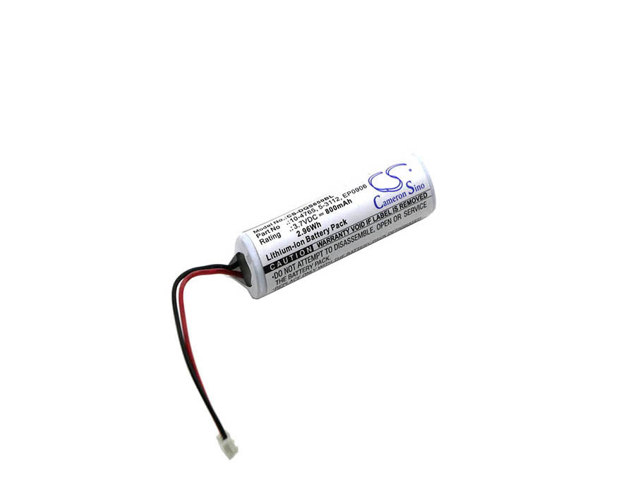 Replacement Battery for Datalogic QS6500BT – Barcode Scanner – 800mAh / 3.7V - image 1