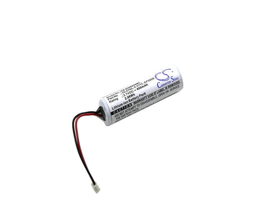 Replacement Battery for Datalogic QS6500BT – Barcode Scanner – 800mAh / 3.7V - image 1