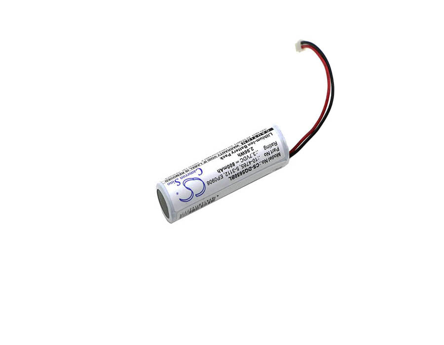 Replacement Battery for Datalogic QS6500BT – Barcode Scanner – 800mAh / 3.7V - image 2