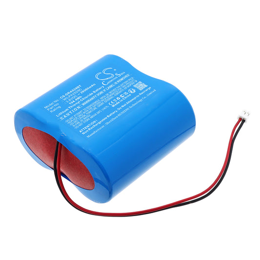 Replacement Battery for Delta Dore 6416222 – Alarm System – 29000mAh / 3.6V