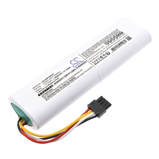 Replacement Battery for Dreame D9 Plus – Vacuum – 2600mAh / 14.4V