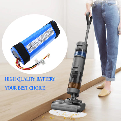 Replacement Battery for Dreame H10 – Vacuum – 4000mAh / 21.6V