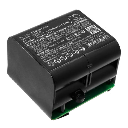 Replacement Battery for Dreame H12, H12 Pro, H12 Pro Plus, – 3700mAh / 79.92Wh
