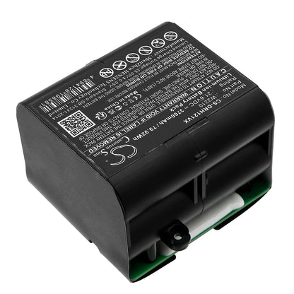 Replacement Battery for Dreame H12 – Vacuum – 3700mAh / 21.6V