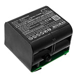 Replacement Battery for Dreame H12, H12 Pro, H12 Pro Plus, – 3700mAh / 79.92Wh