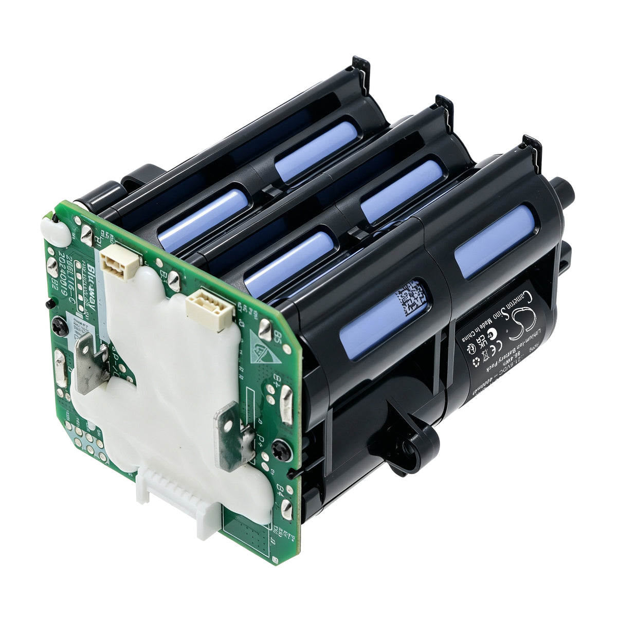 Replacement Battery for Dreame H12 Pro FlexReach – Vacuum – 4000mAh / 21.6V