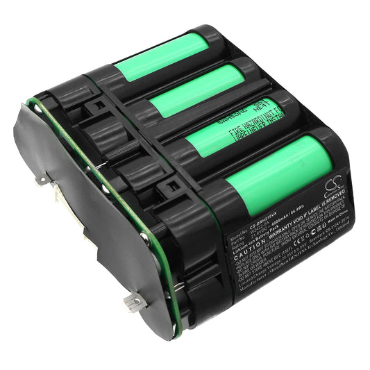 Replacement Battery for Dreame H20 ULTRA – Vacuum – 4000mAh / 21.6V