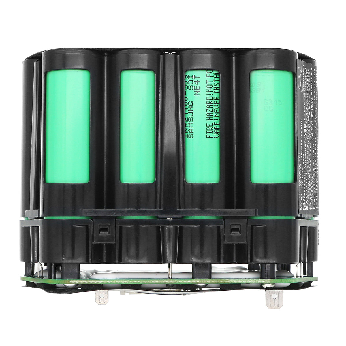 Replacement Battery for Dreame H20 ULTRA – Vacuum – 4000mAh / 21.6V