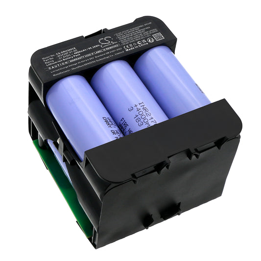Replacement Battery for Dreame H30 ULTRA – Vacuum – 4600mAh / 21.6V