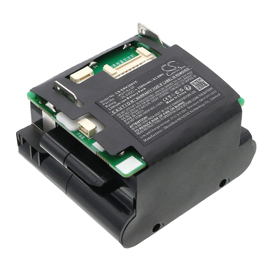 Replacement Battery for Dreame Mova K30 – Vacuum – 2500mAh / 25.2V