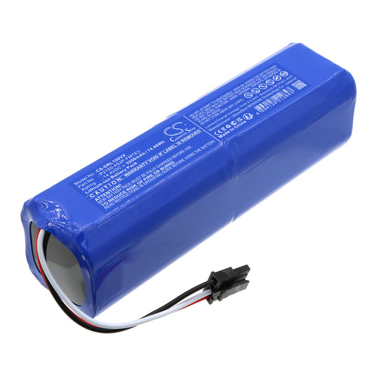 Replacement Battery for Dreame RLD34GA – Vacuum – 5200mAh / 14.4V