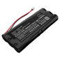 Replacement Battery for Intellikey 100225 – Door Lock – 3000mAh / 9V