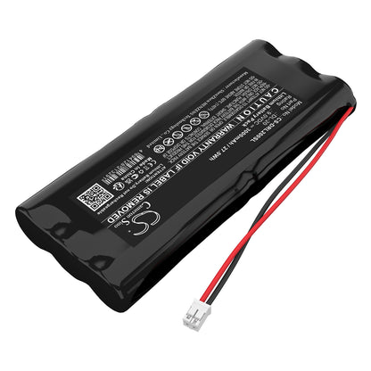 Replacement Battery for Intellikey 100225 – Door Lock – 3000mAh / 9V
