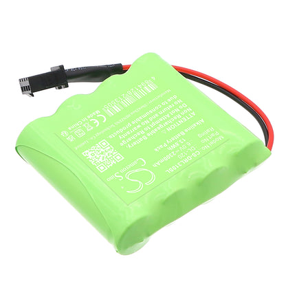 Replacement Battery for Intellikey – Door Lock – 2300mAh / 6V