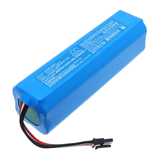 Replacement Battery for Dreame RLX53SE – Vacuum – 6800mAh / 14.4V