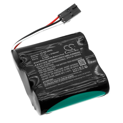 Replacement Battery for Saflock A28980 – Door Lock – 2700mAh / 3.6V