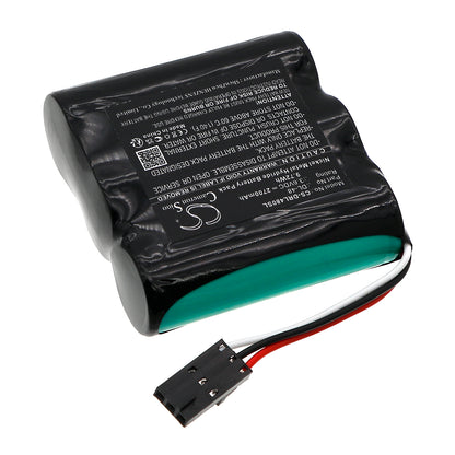 Replacement Battery for Saflock A28980 – Door Lock – 2700mAh / 3.6V