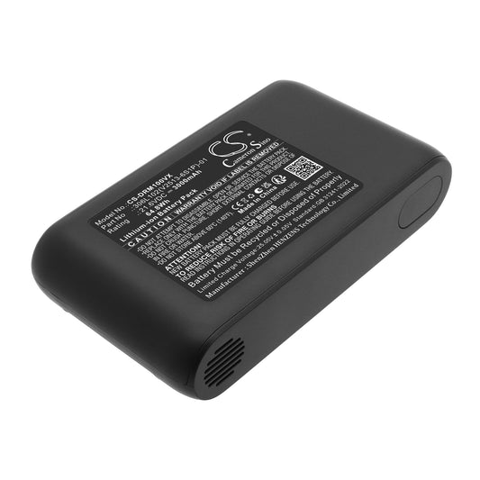 Replacement Battery for Dreame – Vacuum – 3000mAh / 21.6V