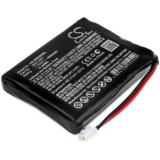 Replacement Battery for Deviser DS2000 – Equipment, Survey, Test – 1600mAh / 7.4V