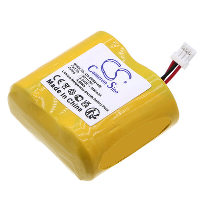 Replacement Battery for Dorma XS-Pro-Zylinder – Door Lock – 1600mAh / 3V