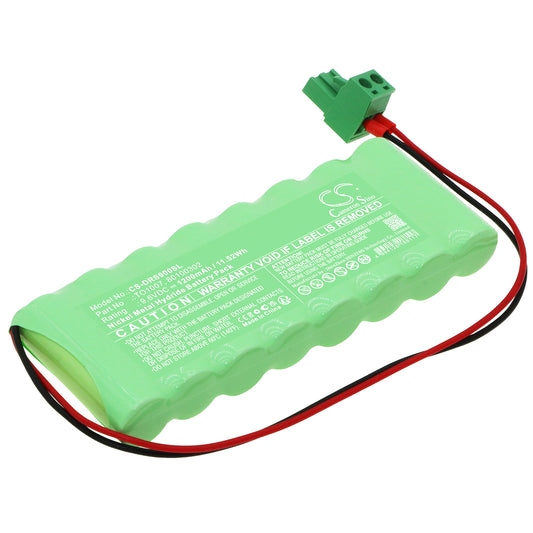 Replacement Battery for Dorma ES90 – Automatic Doors – 1200mAh / 9.6V
