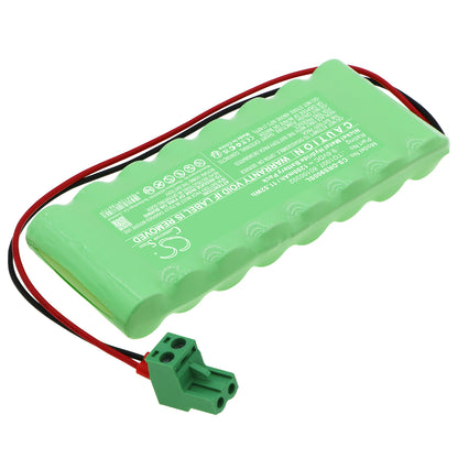 Replacement Battery for Dorma ES90 – Automatic Doors – 1200mAh / 9.6V