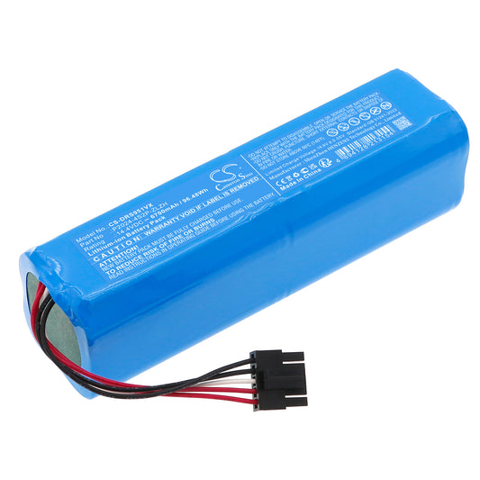 Replacement Battery for Dreame RLS95HE – Vacuum – 6700mAh / 14.4V