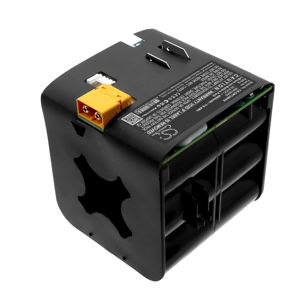 Replacement Battery for Dreame Mova T20 – Vacuum – 4000mAh / 29.6V
