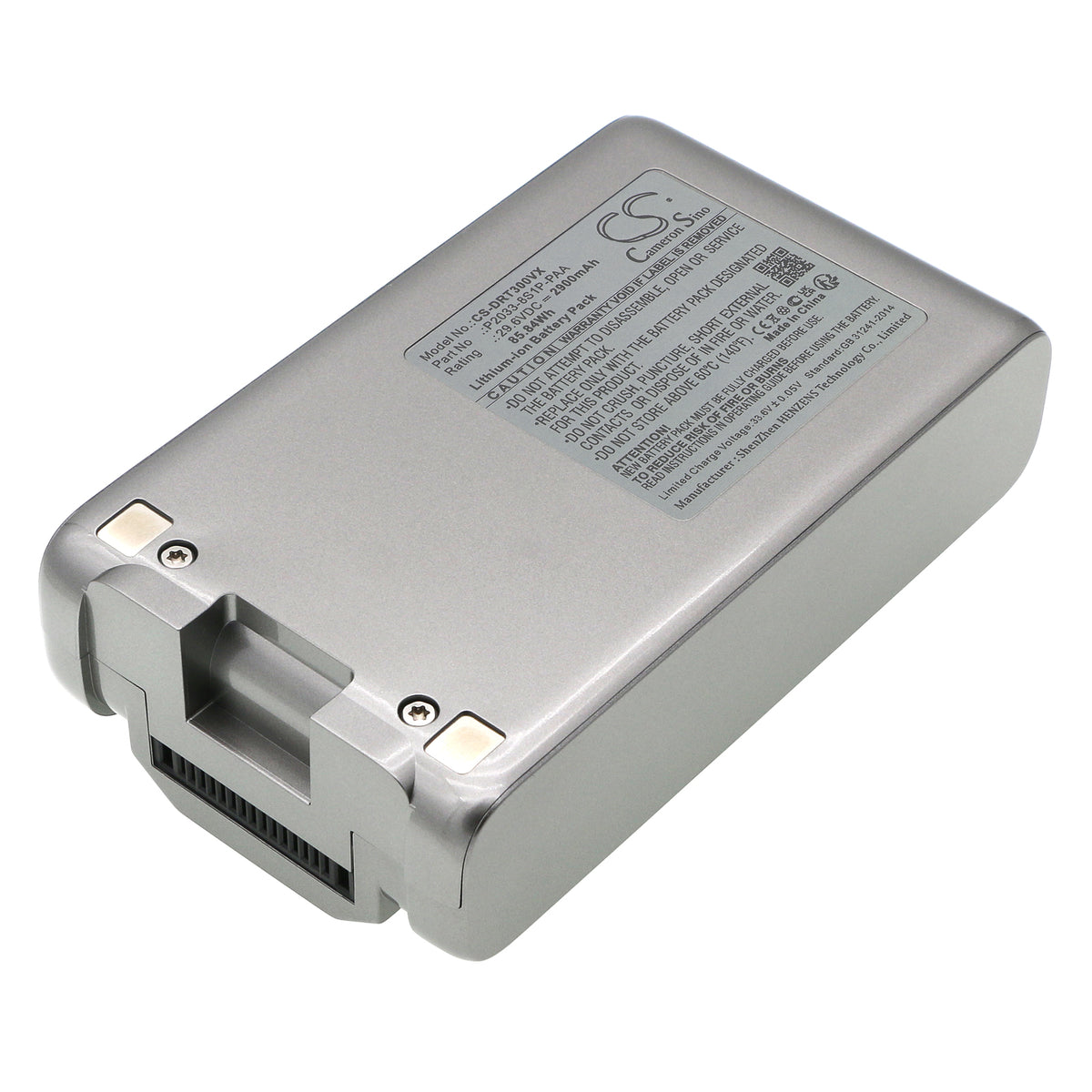 Replacement Battery for Dreame T30 – Vacuum – 2900mAh / 29.6V