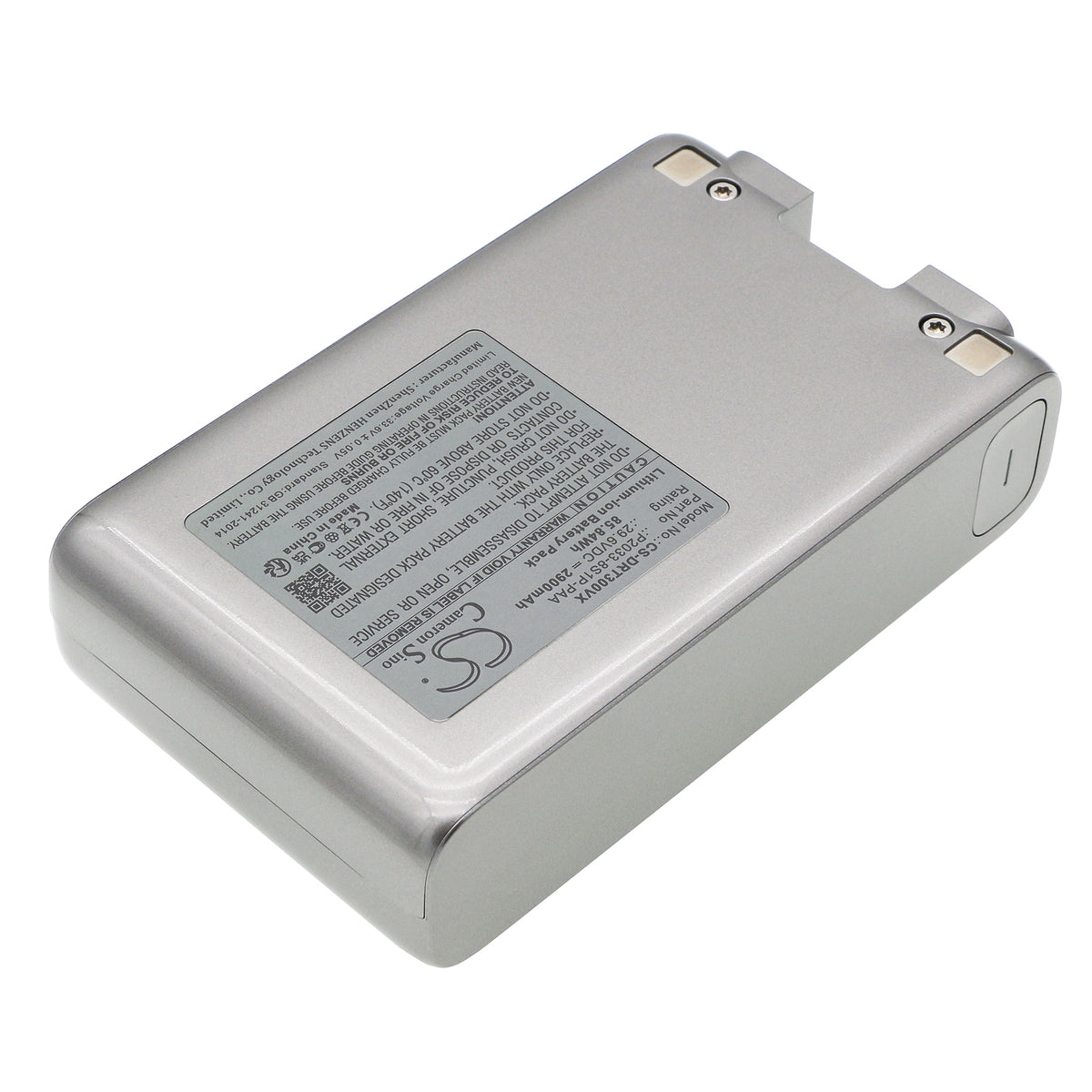 Replacement Battery for Dreame T30 – Vacuum – 2900mAh / 29.6V