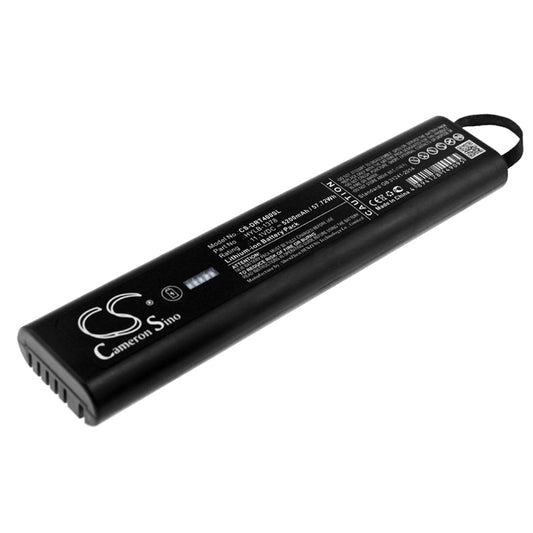 Replacement Battery for Deviser | Aeroflex AT400 – Equipment, Survey, Test – 5200mAh / 11.1V