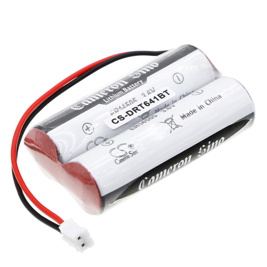 Replacement Battery for ITRON | Delta Dore ECHO 2 – Alarm System – 5400mAh / 3.6V