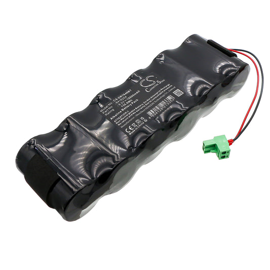 Replacement Battery for Delta Dore BPX bloc pile sirene – Alarm System – 15000mAh / 9V