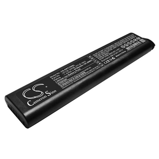 Replacement Battery for Deviser | Aeroflex AE4000A – Equipment, Survey, Test – 8700mAh / 7.4V